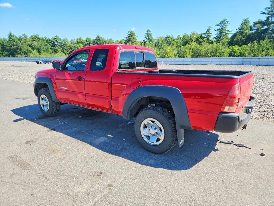 Auction sale of the 2007 Toyota Tacoma, vin: 5TEUX42N77Z442216, lot number: 63884306