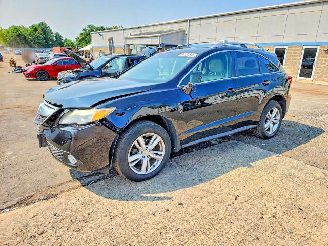 Aukcja sprzedaży 2015 Acura Rdx, vin: 5J8TB4H53FL024798, numer aukcji: 64134536