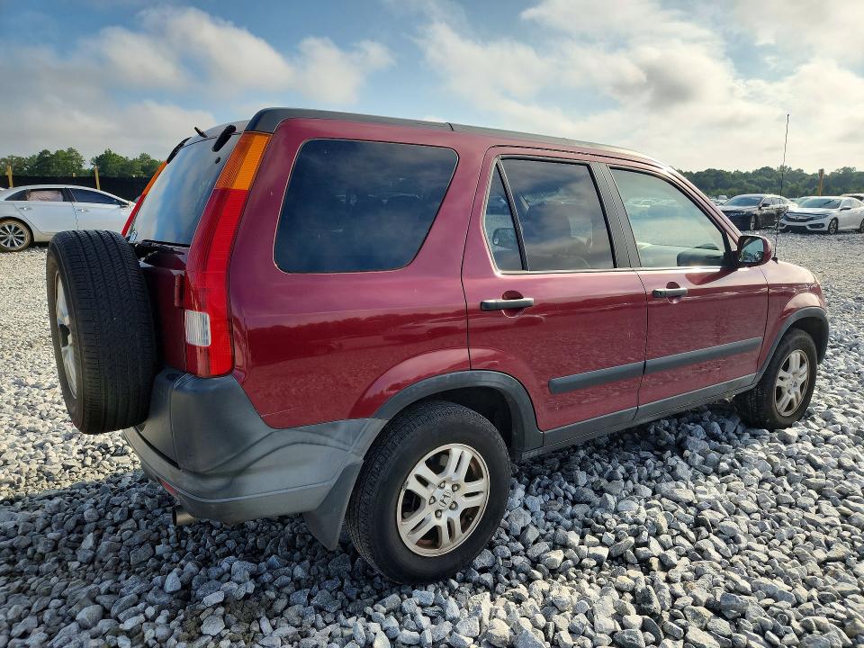 64054986 :رقم المزاد ، JHLRD78872C056746 vin ، 2002 Honda Cr-v مزاد بيع