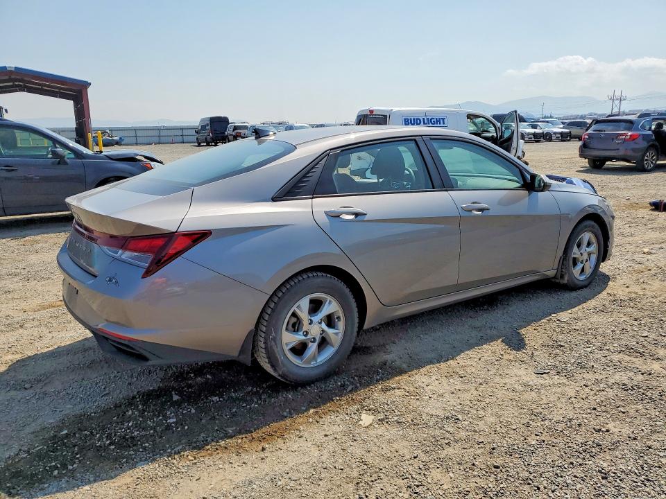 Aukcja sprzedaży 2021 Hyundai Elantra, vin: KMHLL4AG5MU213169, numer aukcji: 63599306