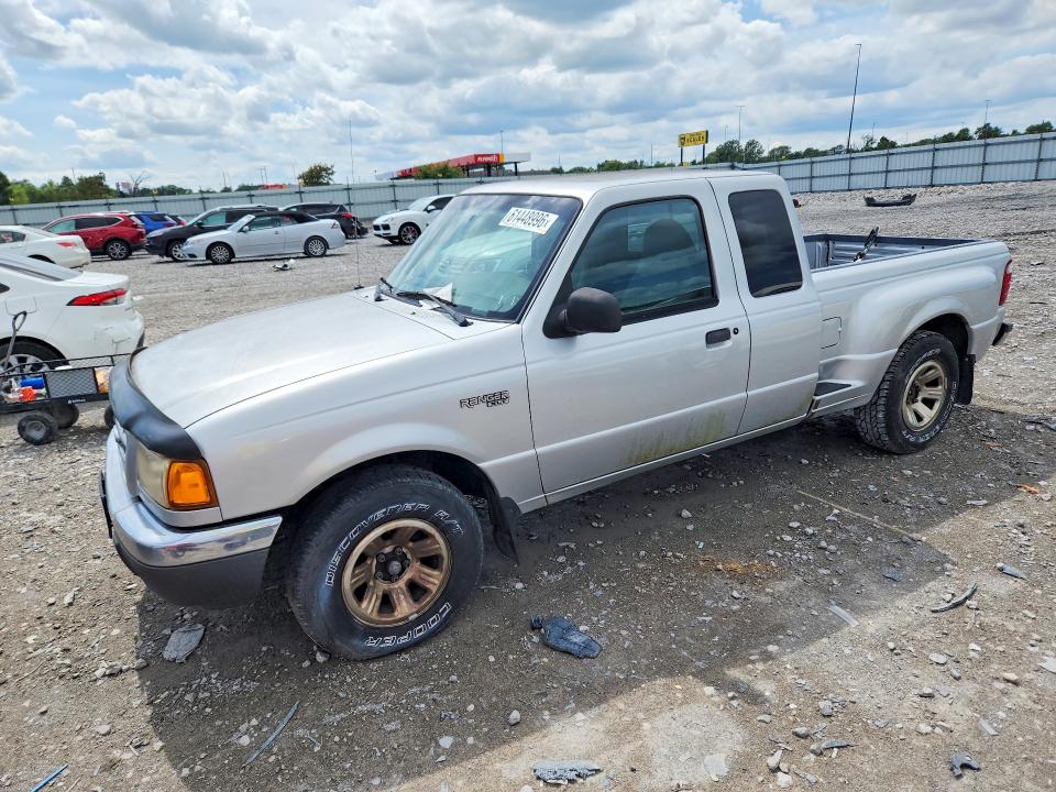 Aukcja sprzedaży 2001 Ford Ranger, vin: 1FTYR14E01TA37344, numer aukcji: 61448996