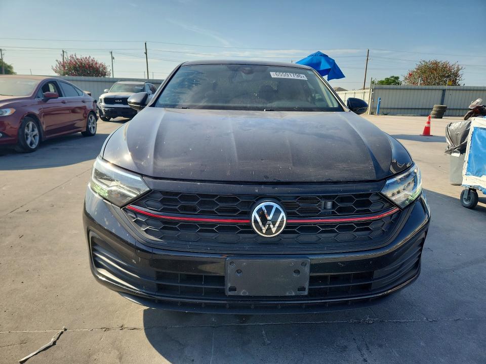 Aukcja sprzedaży 2024 Volkswagen Jetta, vin: 3VW5M7BUXRM046056, numer aukcji: 65591796