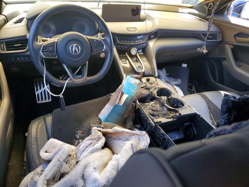 65678326 :رقم المزاد ، 19UUB5F55PA001081 vin ، 2023 Acura Tlx مزاد بيع