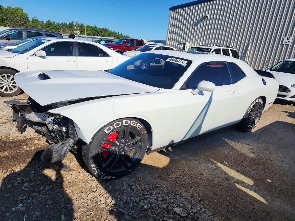 Auction sale of the 2019 Dodge Challenger, vin: 2C3CDZKG3KH652677, lot number: 66068436