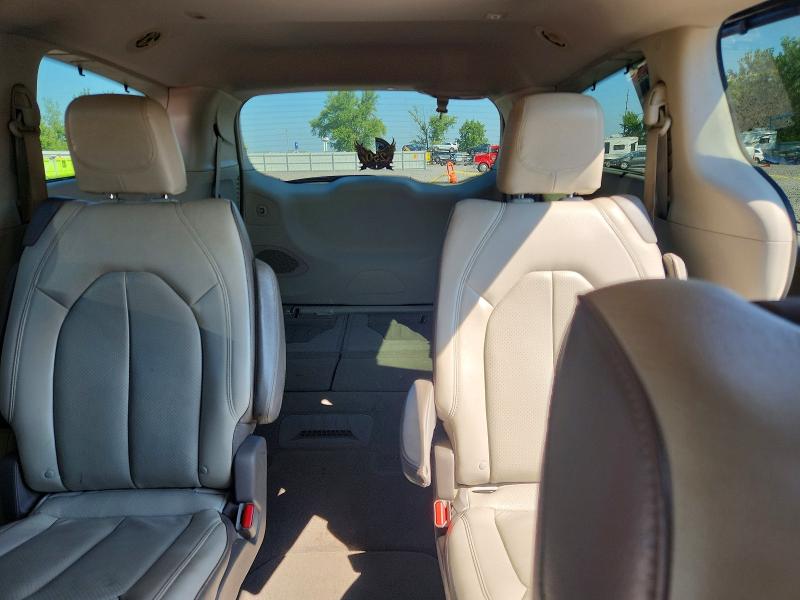 Aukcja sprzedaży 2018 Chrysler Pacifica, vin: 2C4RC1EG2JR235209, numer aukcji: 66435496
