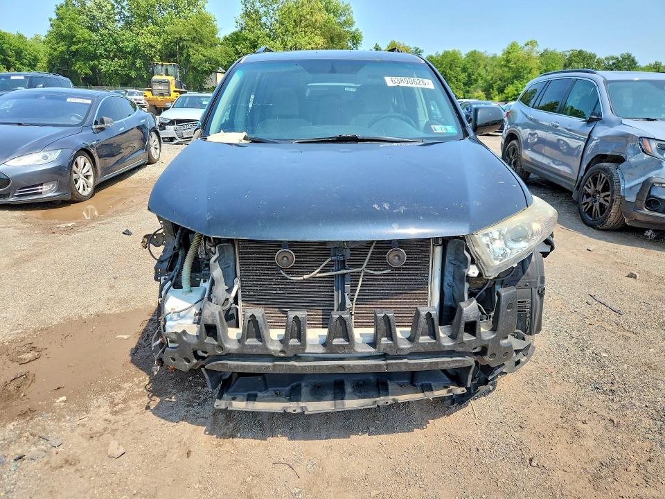 Aukcja sprzedaży 2011 Toyota Highlander, vin: 5TDBK3EH1BS082520, numer aukcji: 63890626