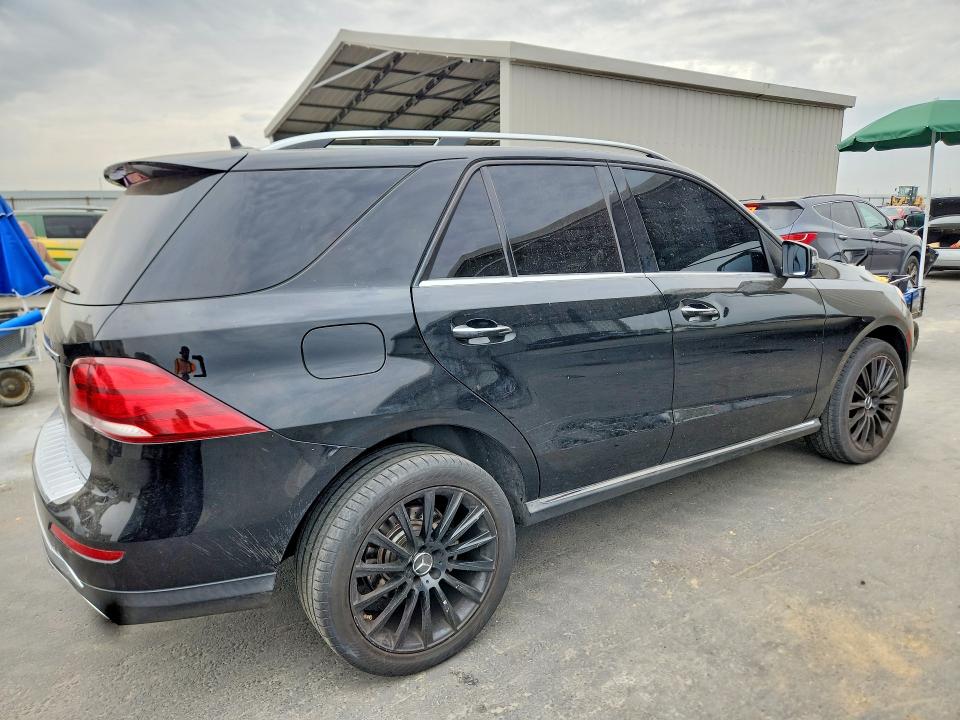 Продаж на аукціоні авто 2016 Mercedes-benz Gle, vin: 4JGDA5JB0GA777550, номер лоту: 66249776