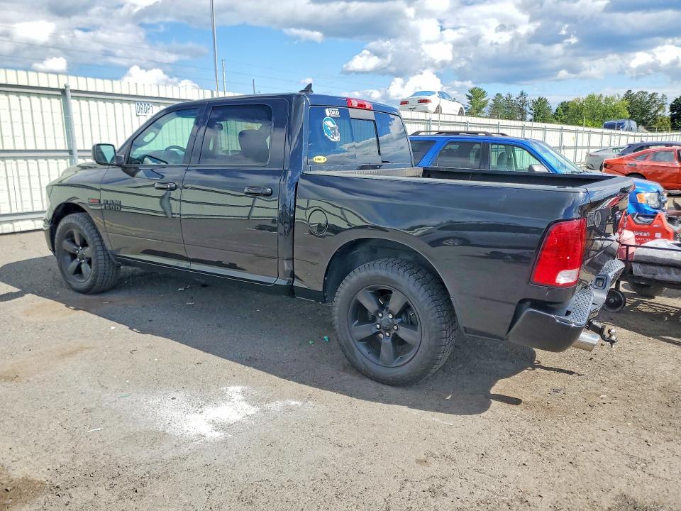 Aukcja sprzedaży 2018 Ram 1500, vin: 1C6RR7LM7JS244164, numer aukcji: 66031176