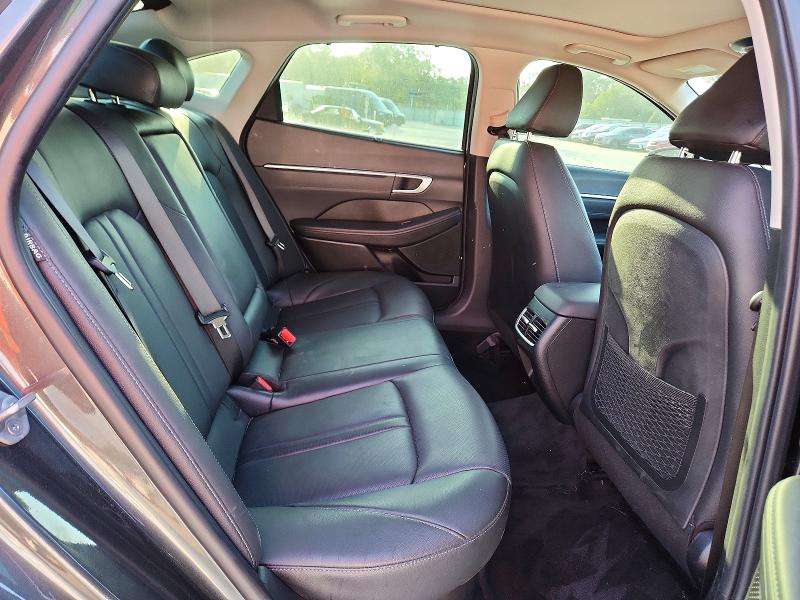 Продаж на аукціоні авто 2025 Hyundai Sonata Hybrid, vin: KMHL54JJ0SA121018, номер лоту: 66261796