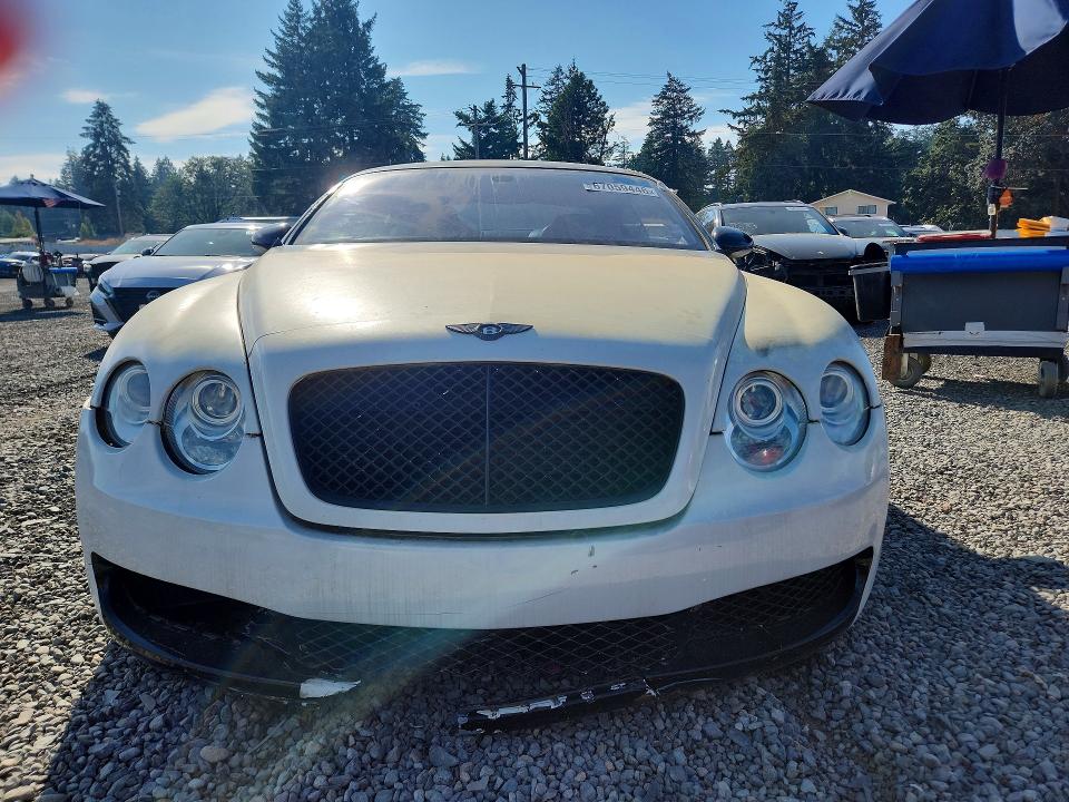 67059446 :رقم المزاد ، SCBCR63W95C027812 vin ، 2005 Bentley Continental مزاد بيع