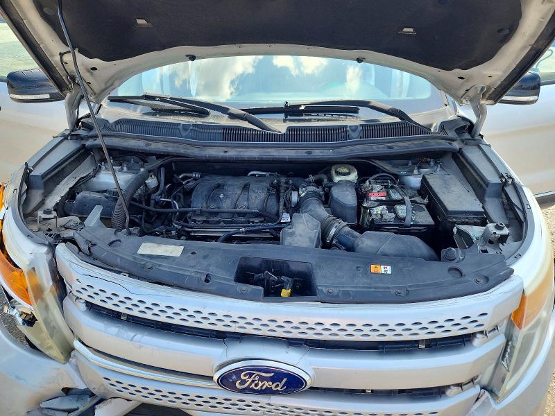2014 Ford Explorer მანქანა იყიდება აუქციონზე, vin: 1FM5K7D8XEGB23629, აუქციონის ნომერი: 62892826