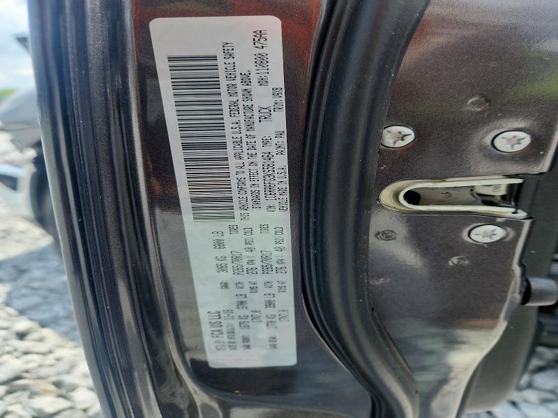 Aukcja sprzedaży 2019 Ram 1500 Classic, vin: 1C6RR6FG3KS581464, numer aukcji: 64368136