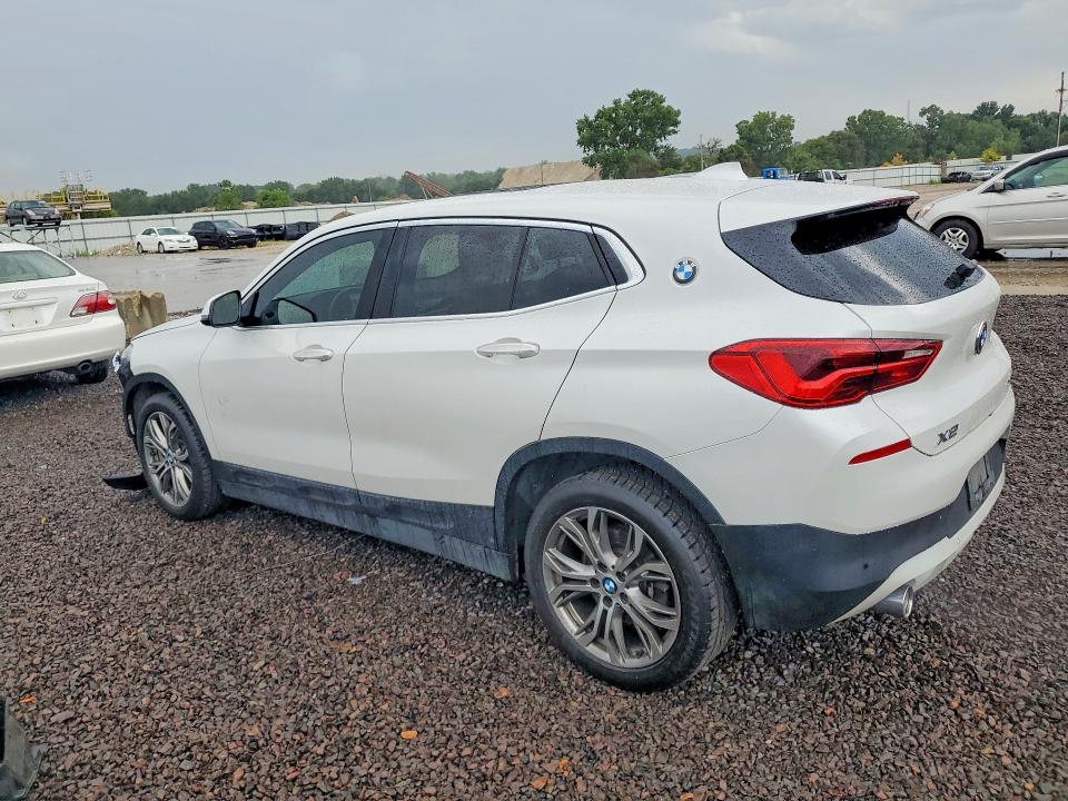65913286 :رقم المزاد ، WBXYJ1C00L5P06834 vin ، 2020 Bmw X2 مزاد بيع