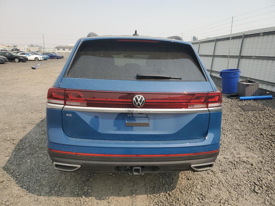 2026 Volkswagen Atlas მანქანა იყიდება აუქციონზე, vin: 1V2WN2CA3TC530556, აუქციონის ნომერი: 64719616