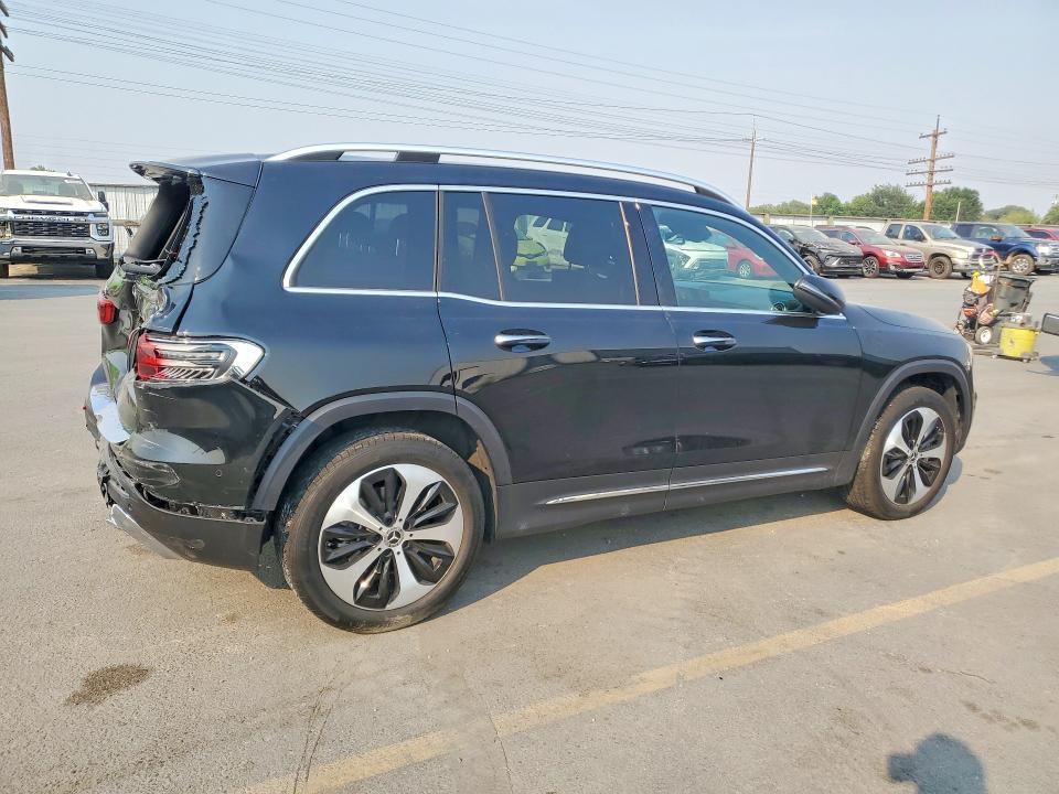 Продажа на аукционе авто 2024 Mercedes-benz Glb, vin: W1N4M4HB0RW350721, номер лота: 64319106