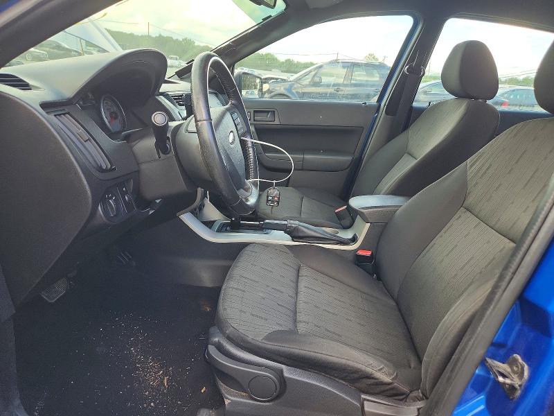 2011 Ford Focus მანქანა იყიდება აუქციონზე, vin: 1FAHP3FN8BW128298, აუქციონის ნომერი: 64503726
