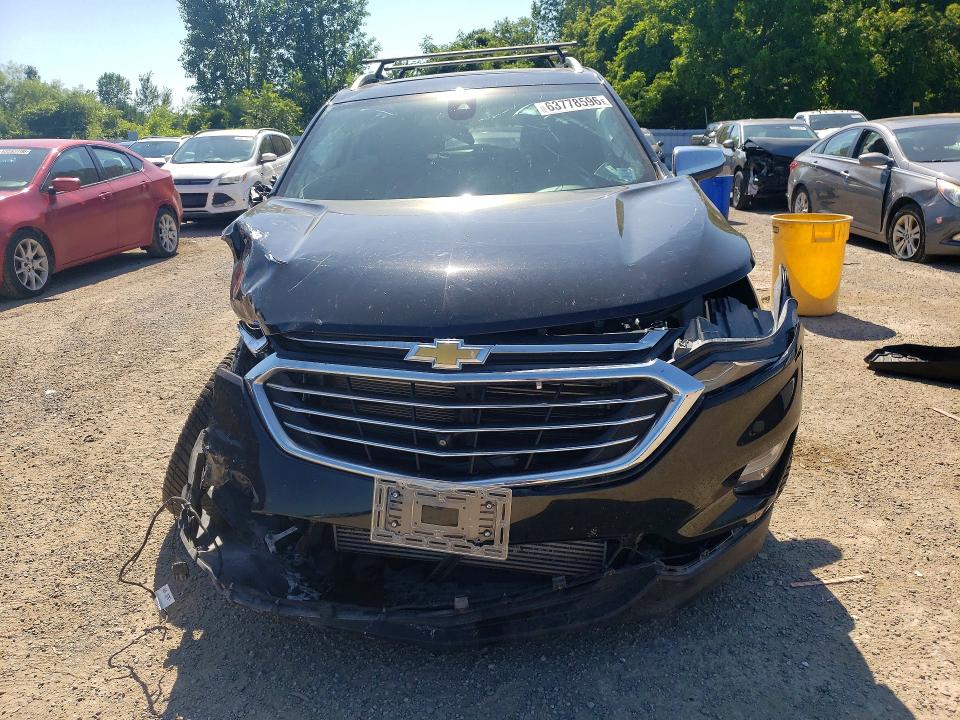 Aukcja sprzedaży 2019 Chevrolet Equinox, vin: 2GNAXYEX9K6181668, numer aukcji: 63778596