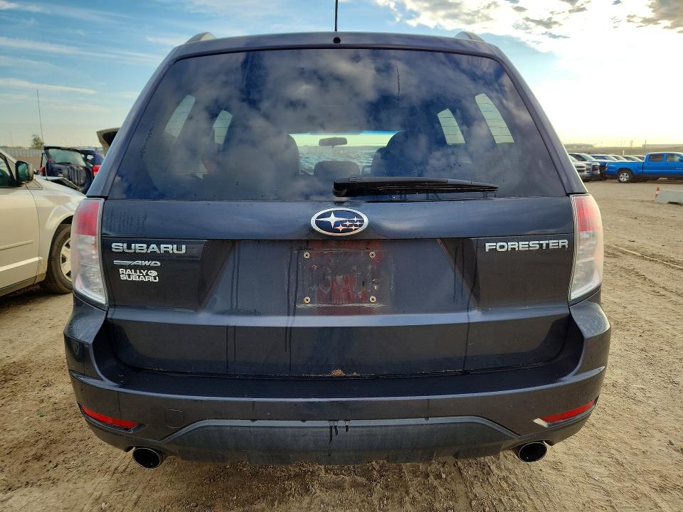 Продажа на аукционе авто 2011 Subaru Forester, vin: JF2SHCDC4BH781120, номер лота: 65539746