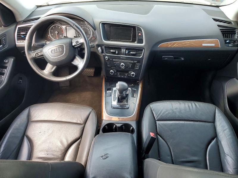 2013 Audi Q5 მანქანა იყიდება აუქციონზე, vin: WA1CFAFP2DA059566, აუქციონის ნომერი: 66897596