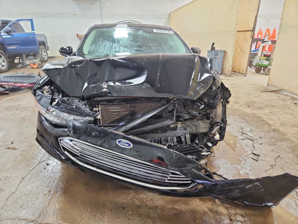 Продаж на аукціоні авто 2017 Ford Fusion, vin: 3FA6P0H74HR104659, номер лоту: 64833276