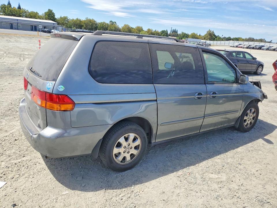 Aukcja sprzedaży 2002 Honda Odyssey, vin: 5FNRL18632B035861, numer aukcji: 66218146