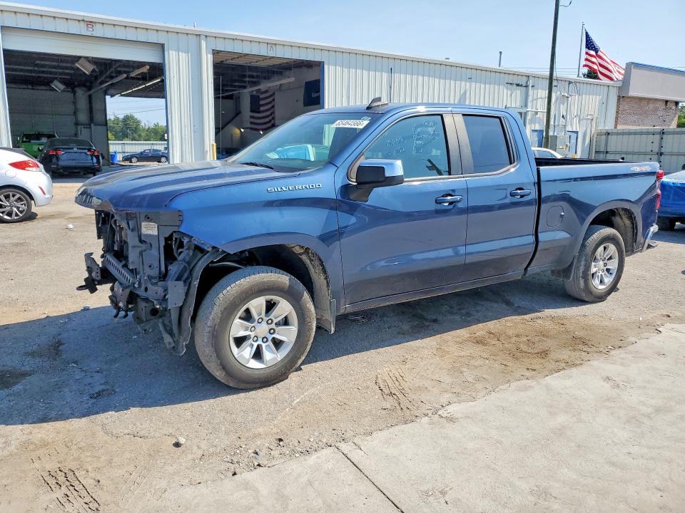 Aukcja sprzedaży 2020 Chevrolet Silverado, vin: 1GCRYDED6LZ345133, numer aukcji: 65464566
