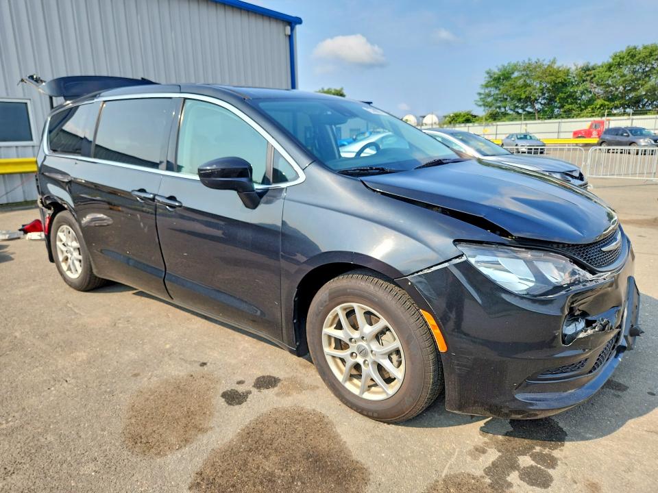 Aukcja sprzedaży 2023 Chrysler Voyager, vin: 2C4RC1CG0PR519627, numer aukcji: 64977146