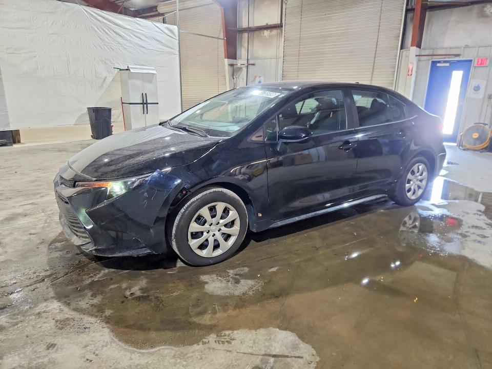 2026 Toyota Corolla მანქანა იყიდება აუქციონზე, vin: 5YFB4MDE8TP420707, აუქციონის ნომერი: 64755996