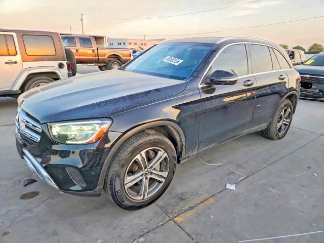 65580156 :رقم المزاد ، W1N0G8DB4MV283235 vin ، 2021 Mercedes-benz Glc مزاد بيع