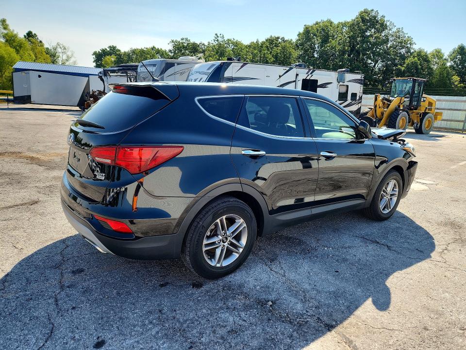 Aukcja sprzedaży 2018 Hyundai Santa Fe Sport, vin: 5NMZTDLB7JH098819, numer aukcji: 63937546