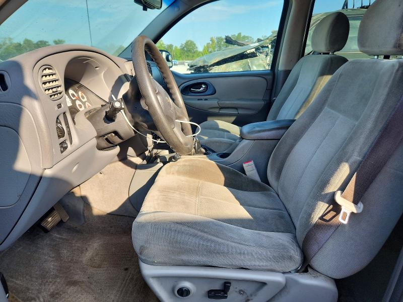 Auction sale of the 2005 Chevrolet Trailblazer, vin: 1GNET16S456114350, lot number: 65260906