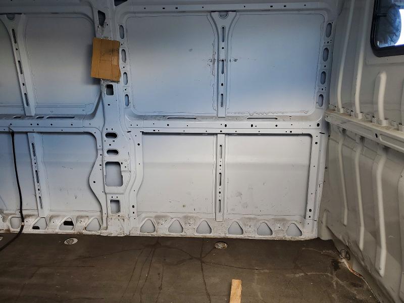 64049576 :رقم المزاد ، 3C6LRVDG1SE557962 vin ، 2025 Ram Promaster 2500 مزاد بيع