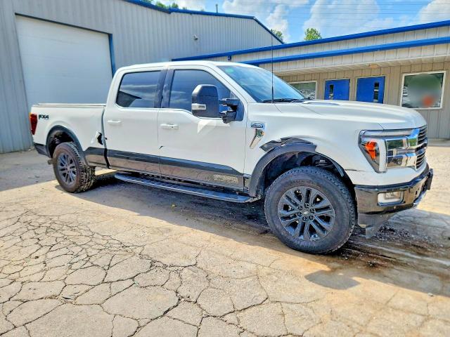63807486 :رقم المزاد ، 1FTFW6L86RFA47458 vin ، 2024 Ford F150 مزاد بيع