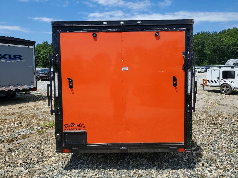 Продаж на аукціоні авто 2025 Seed Cargo Unknown, vin: 7PKBE1625S1002429, номер лоту: 65170386