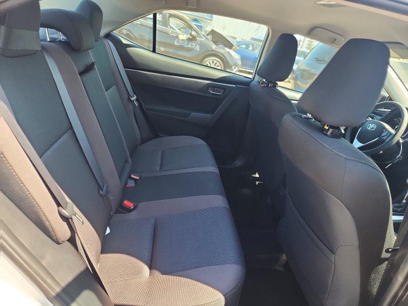 2017 Toyota Corolla მანქანა იყიდება აუქციონზე, vin: 2T1BURHE1HC870875, აუქციონის ნომერი: 63355756