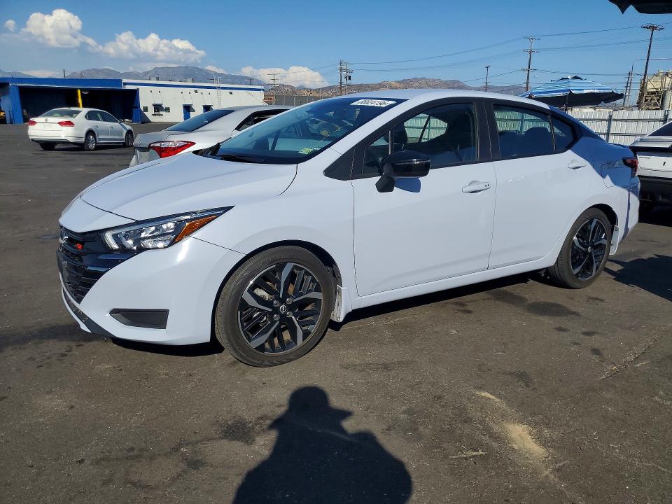 2024 Nissan Versa მანქანა იყიდება აუქციონზე, vin: 3N1CN8FV3RL851230, აუქციონის ნომერი: 66824196