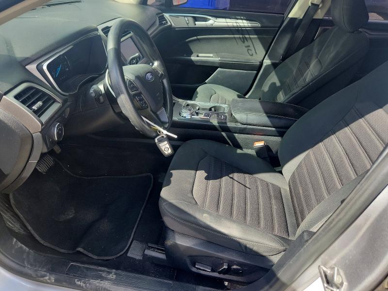 67238496 :رقم المزاد ، 3FA6P0HD5LR191180 vin ، 2020 Ford Fusion مزاد بيع