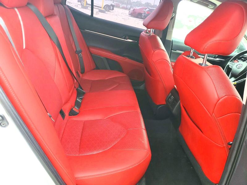 Продажа на аукционе авто 2020 Toyota Camry, vin: 4T1KZ1AK5LU038210, номер лота: 64023626