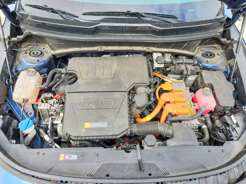 Продаж на аукціоні авто 2023 Kia Niro, vin: KNDCT3LEXP5037910, номер лоту: 66825976