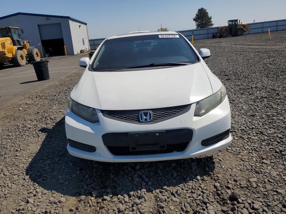 Продажа на аукционе авто 2013 Honda Civic, vin: 2HGFG3B87DH529801, номер лота: 66469766