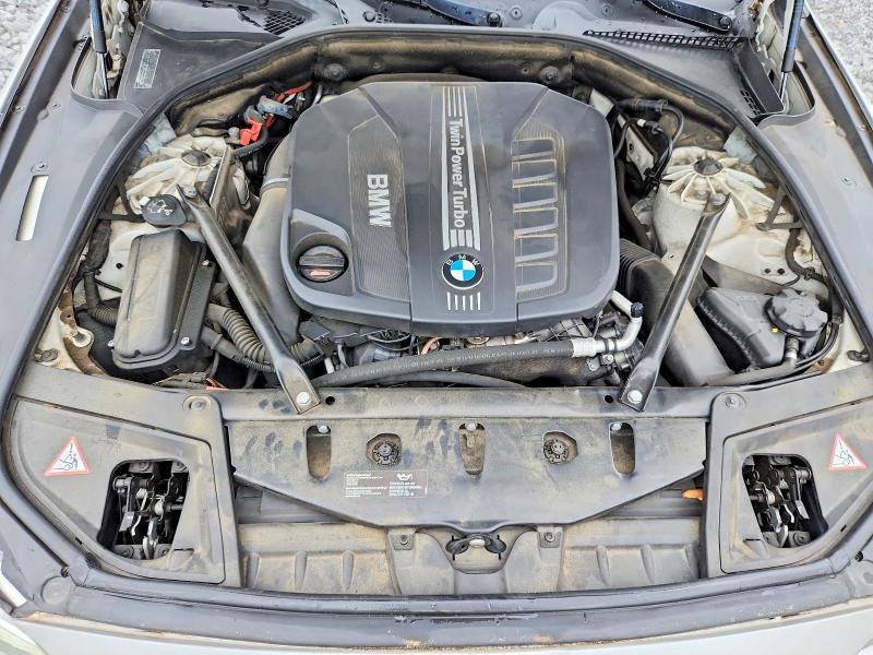 Aukcja sprzedaży 2014 Bmw 535, vin: WBAXA5C51ED689575, numer aukcji: 64249036