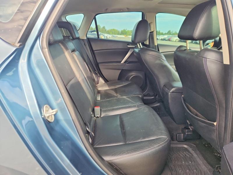 2010 Mazda 3 I Sport Automatic მანქანა იყიდება აუქციონზე, vin: JM1BL1H51A1170630, აუქციონის ნომერი: 63761606