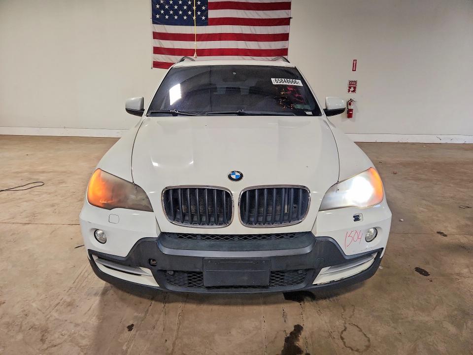 65848666 :رقم المزاد ، 5UXFE4C53AL385109 vin ، 2010 Bmw X5 مزاد بيع