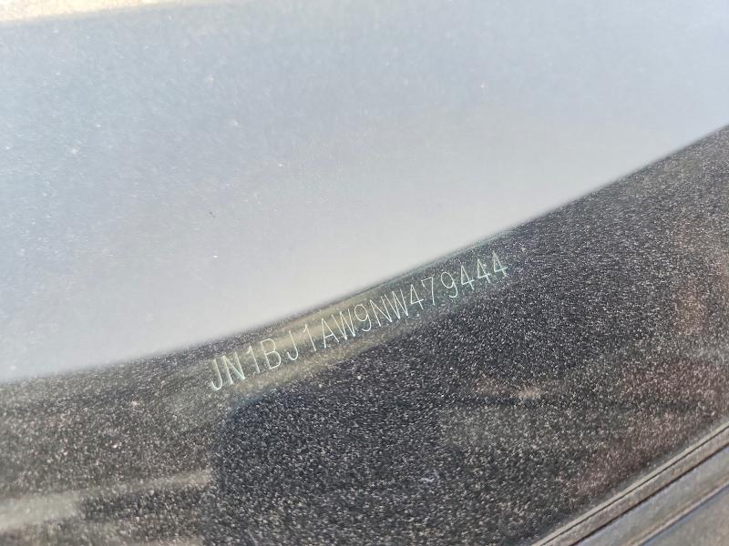 Aukcja sprzedaży 2022 Nissan Rogue Sport, vin: JN1BJ1AW9NW479444, numer aukcji: 65045096
