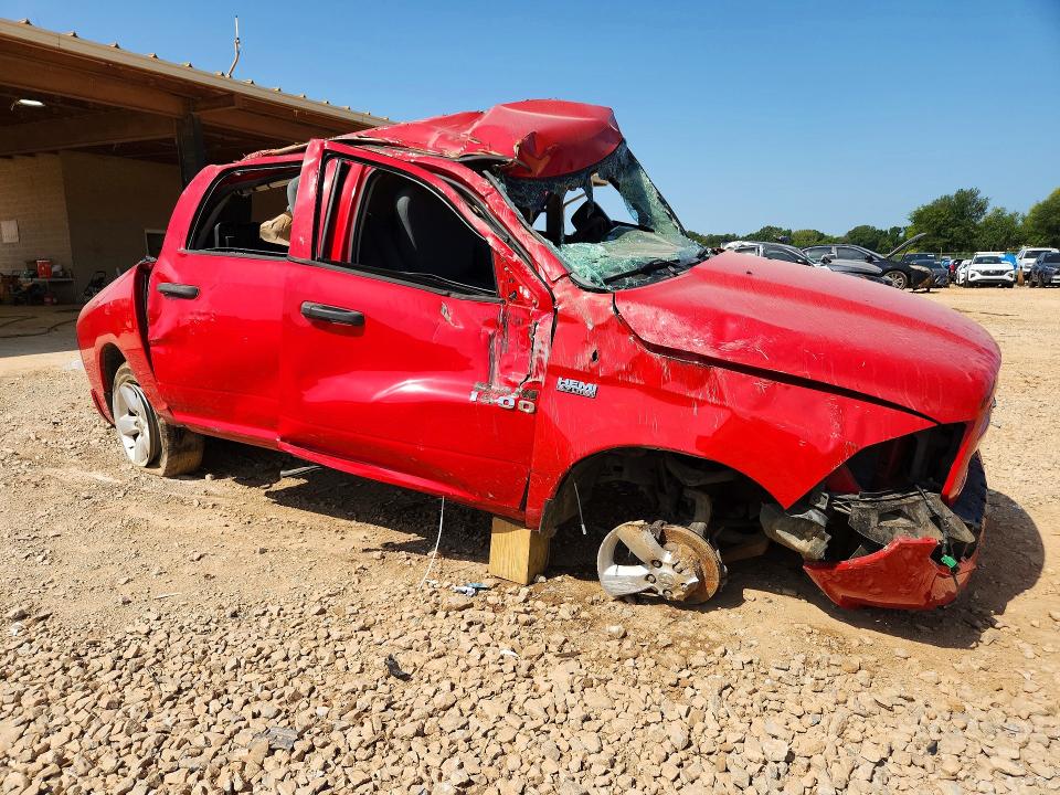 Aukcja sprzedaży 2014 Ram 1500, vin: 1C6RR6KT8ES100423, numer aukcji: 65392316
