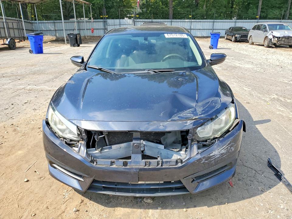 67012186 :رقم المزاد ، 19XFC2F54GE082851 vin ، 2016 Honda Civic مزاد بيع