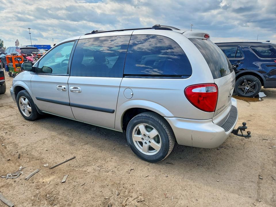 Aukcja sprzedaży 2007 Dodge Caravan, vin: 1D4GP45R57B186645, numer aukcji: 66978146