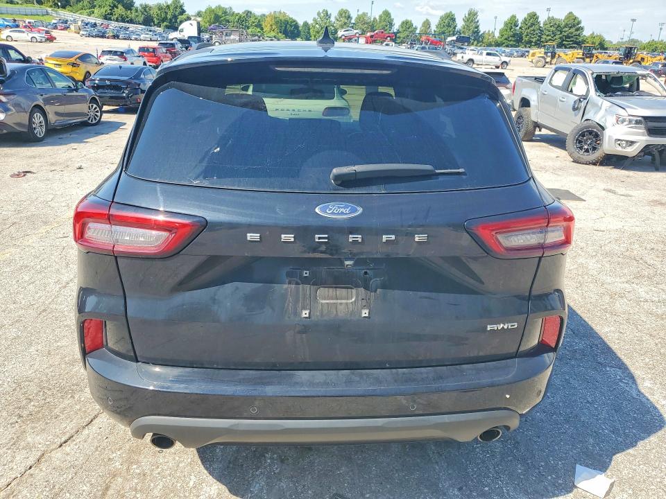 65748466 :رقم المزاد ، 1FMCU9MN9RUA98961 vin ، 2024 Ford Escape مزاد بيع