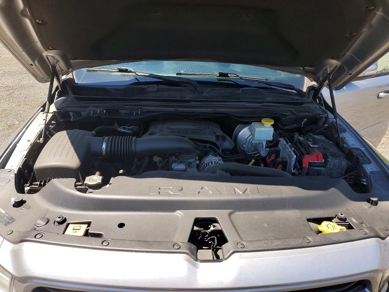 2019 Ram 1500 მანქანა იყიდება აუქციონზე, vin: 1C6SRFFT3KN911231, აუქციონის ნომერი: 63570996
