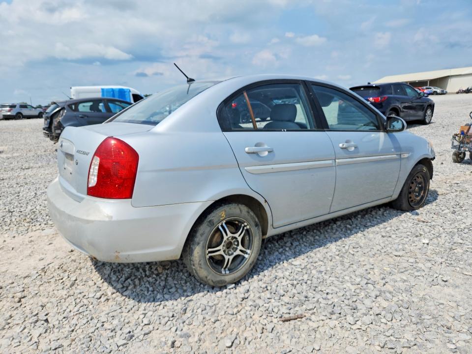 Aukcja sprzedaży 2007 Hyundai Accent, vin: KMHCN46C37U156636, numer aukcji: 63897476
